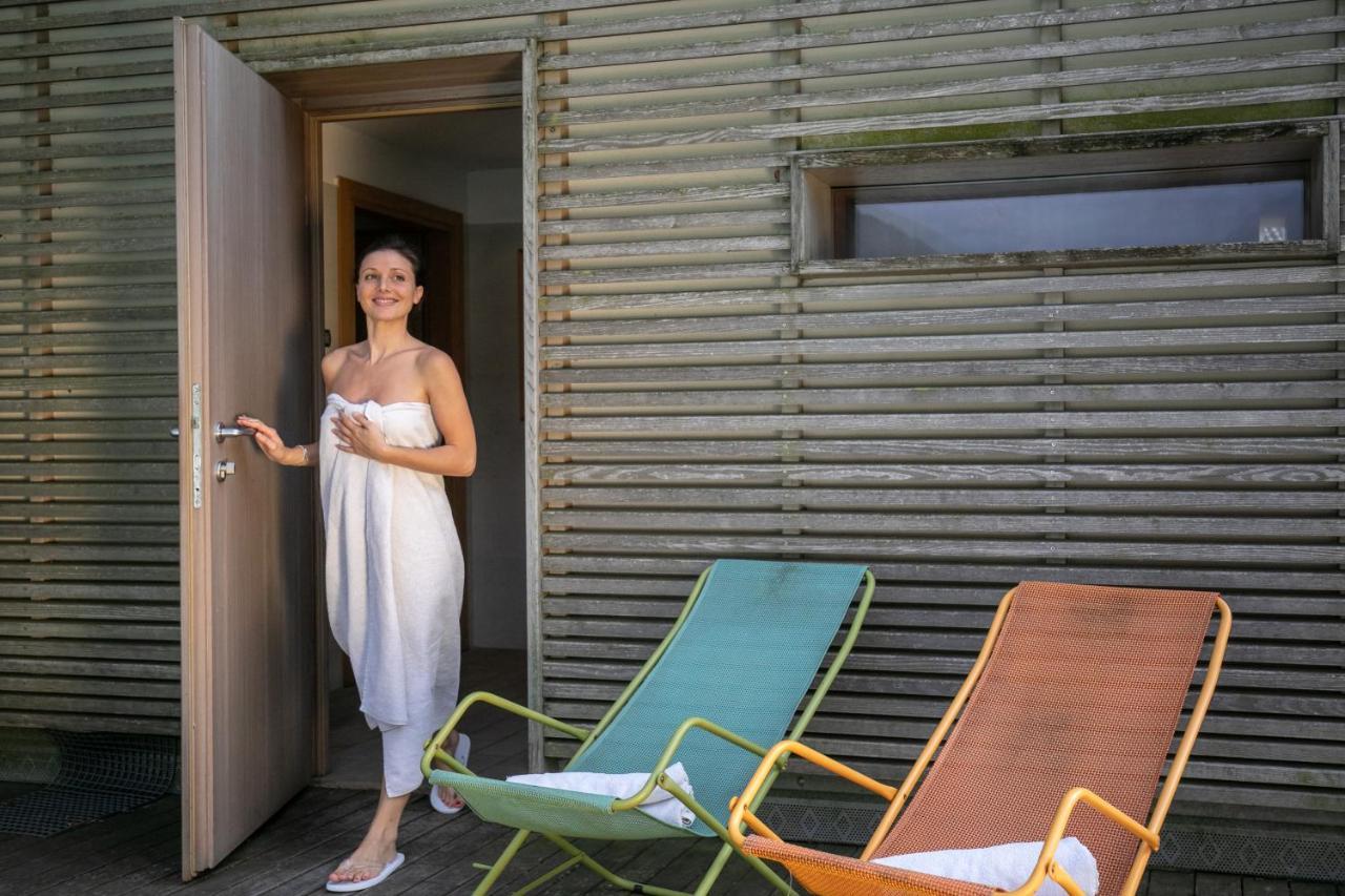 Da Elda Natural Retreat Lenzumo di Concei Exteriör bild