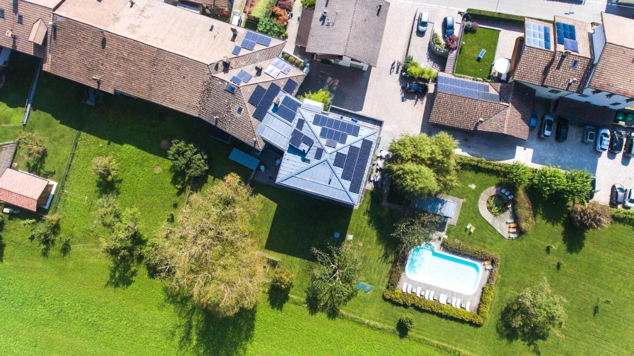 Da Elda Natural Retreat Lenzumo di Concei Exteriör bild
