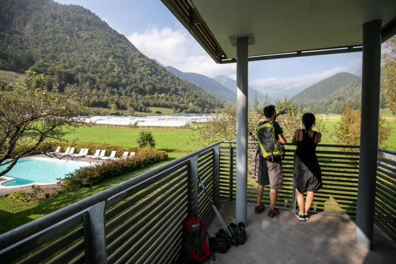 Da Elda Natural Retreat Lenzumo di Concei Exteriör bild