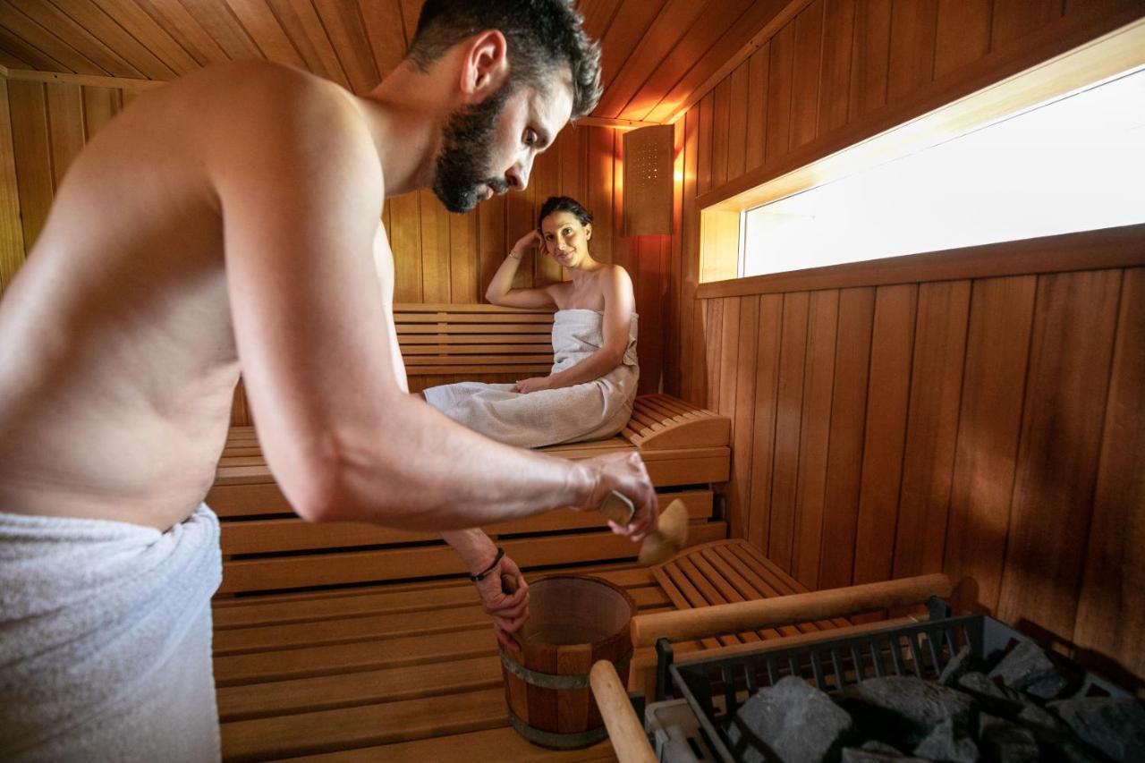 Da Elda Natural Retreat Lenzumo di Concei Exteriör bild